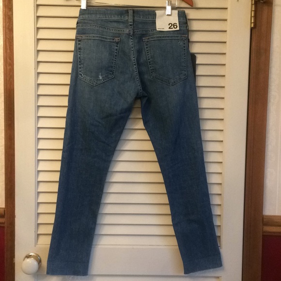 NWT rag & bone jeans - Picture 3 of 7